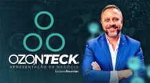 APRESENTAÇÃO OZONTECK 2.0 E PLANO DE NEGÓCIO | Luciano Fournier